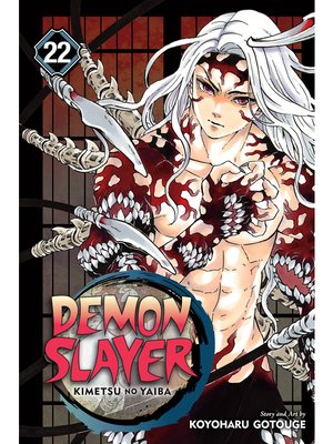 cover image of Demon Slayer: Kimetsu no Yaiba, Volume 22